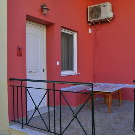 Magnoliahouse 1 Apartment Preveza Luaran gambar