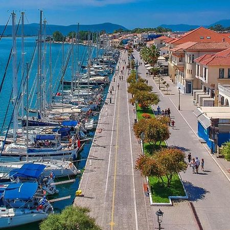 Magnoliahouse 1 Apartment Preveza Luaran gambar