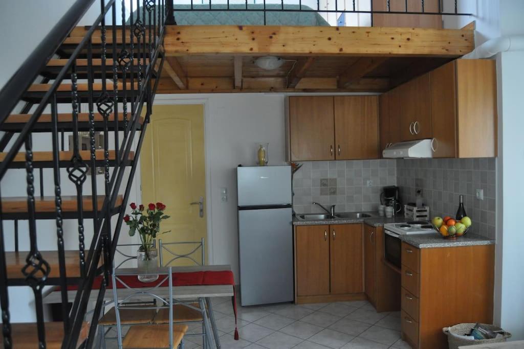 Magnoliahouse 1 Apartment Preveza Luaran gambar
