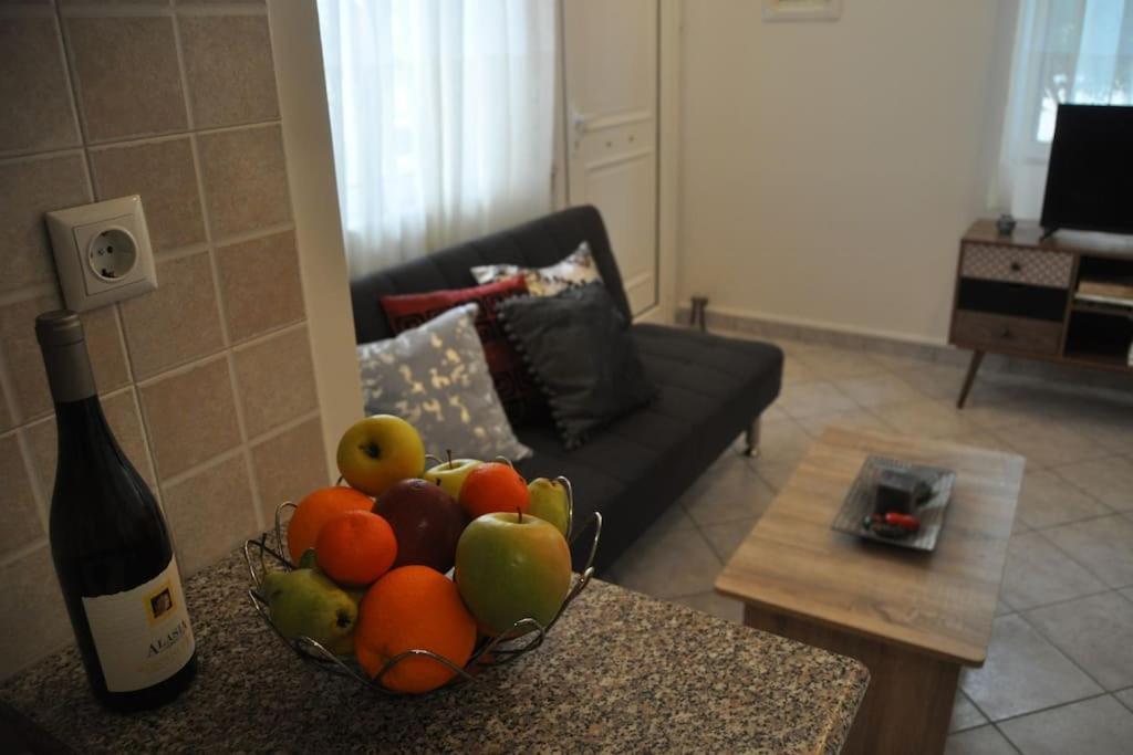 Magnoliahouse 1 Apartment Preveza Luaran gambar