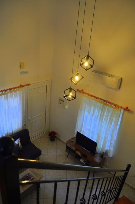 Magnoliahouse 1 Apartment Preveza Luaran gambar