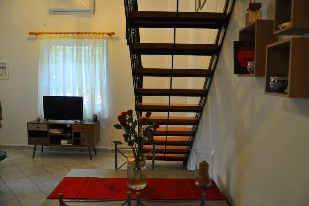 Magnoliahouse 1 Apartment Preveza Luaran gambar