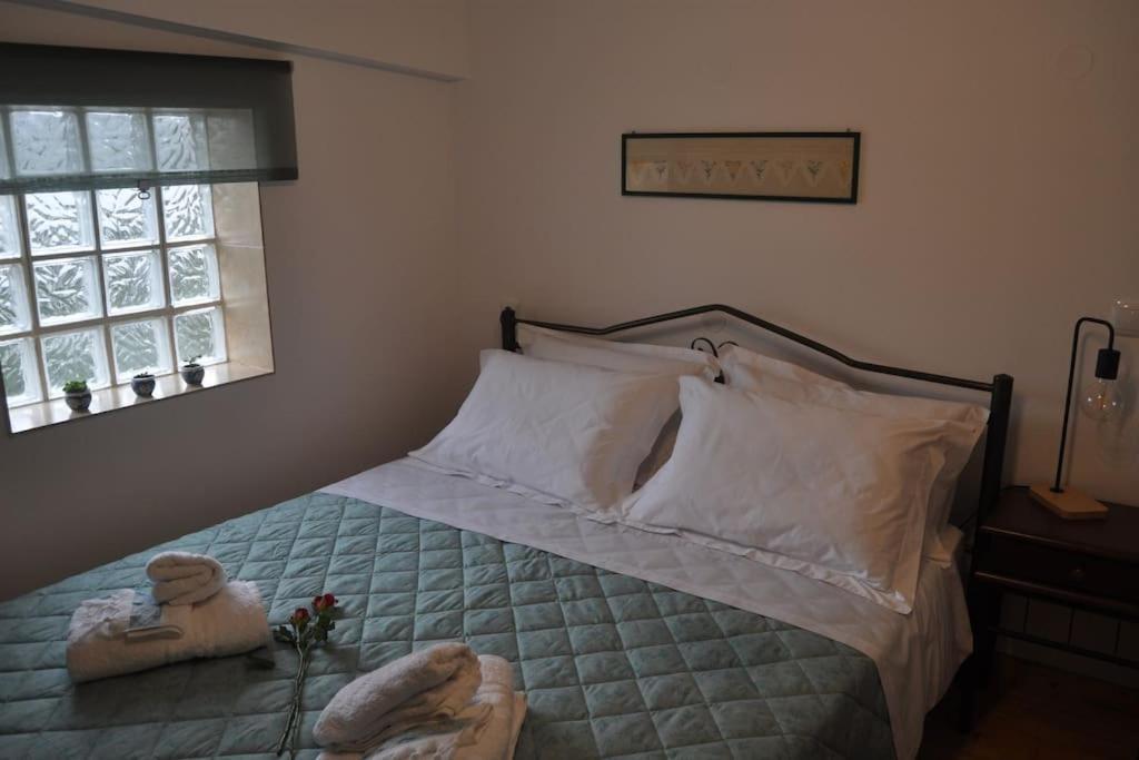 Magnoliahouse 1 Apartment Preveza Luaran gambar