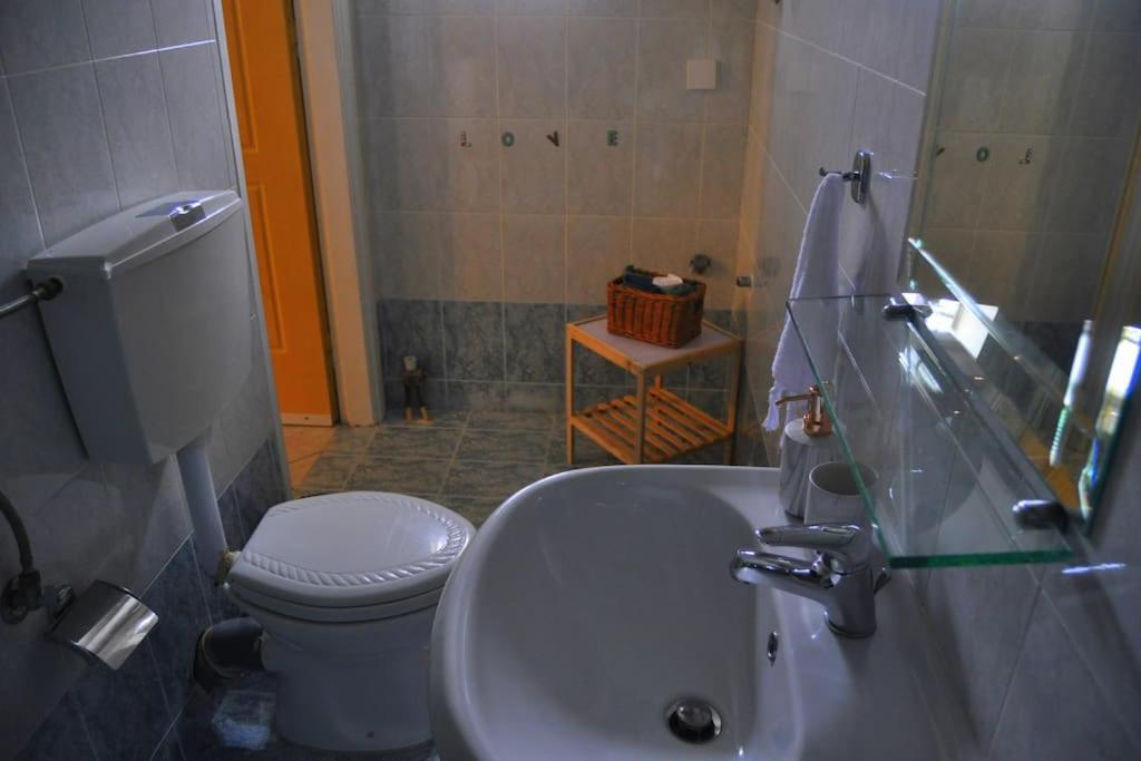 Magnoliahouse 1 Apartment Preveza Luaran gambar