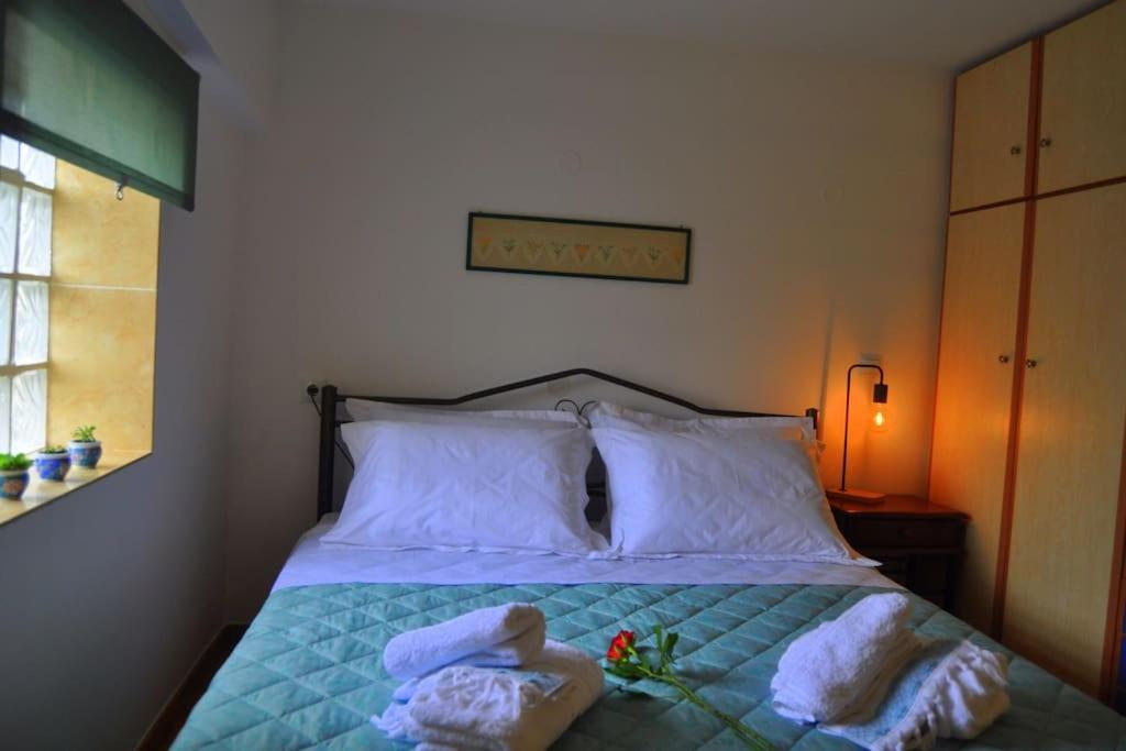 Magnoliahouse 1 Apartment Preveza Luaran gambar
