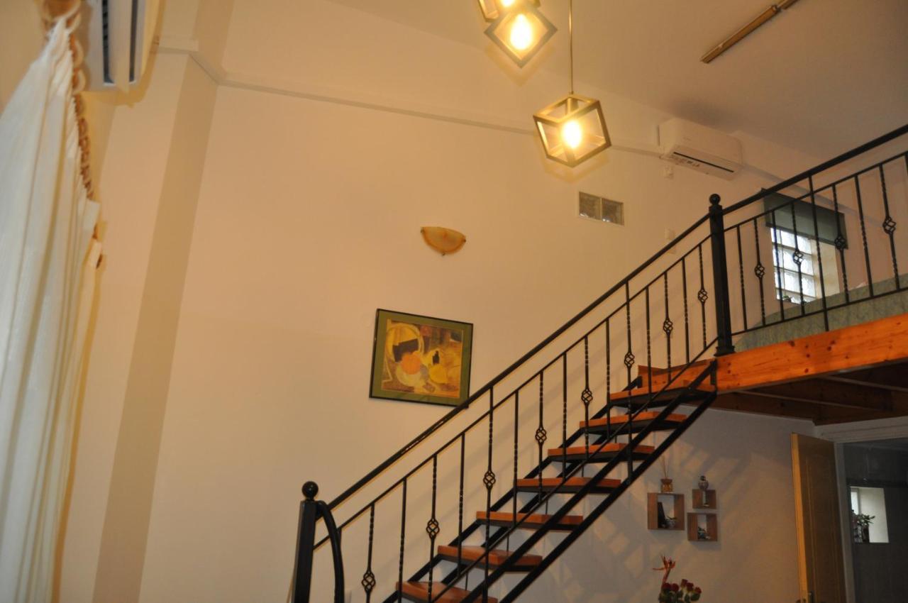 Magnoliahouse 1 Apartment Preveza Luaran gambar