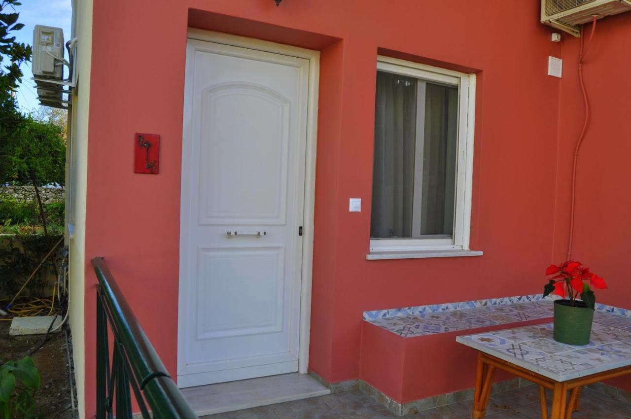 Magnoliahouse 1 Apartment Preveza Luaran gambar